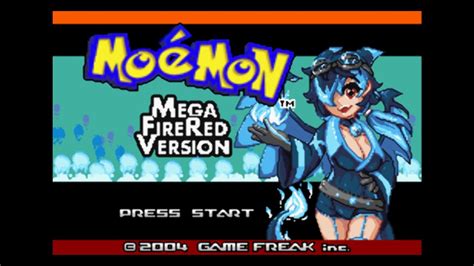 Moemon: Mega FireRed Randomizer Nuzlocke Episode 1.
